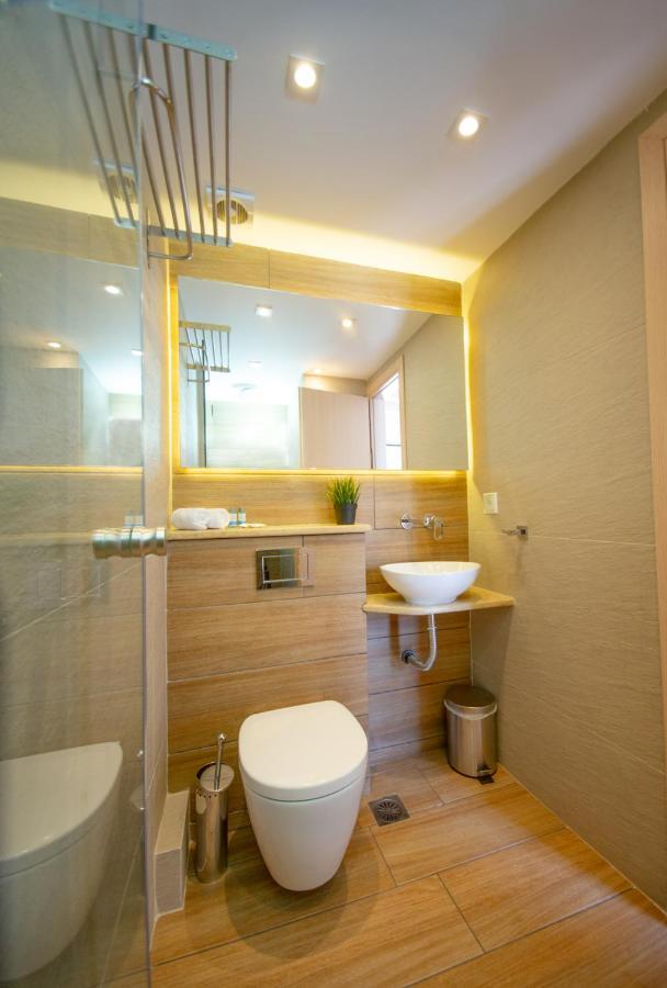 Infinity Blue Apartment Agistri Island ภายนอก รูปภาพ