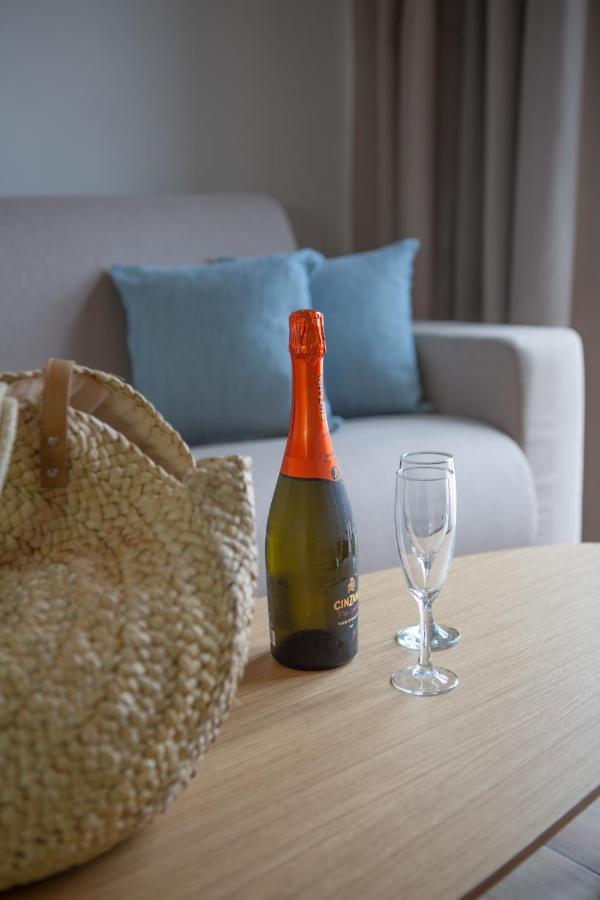 Infinity Blue Apartment Agistri Island ภายนอก รูปภาพ