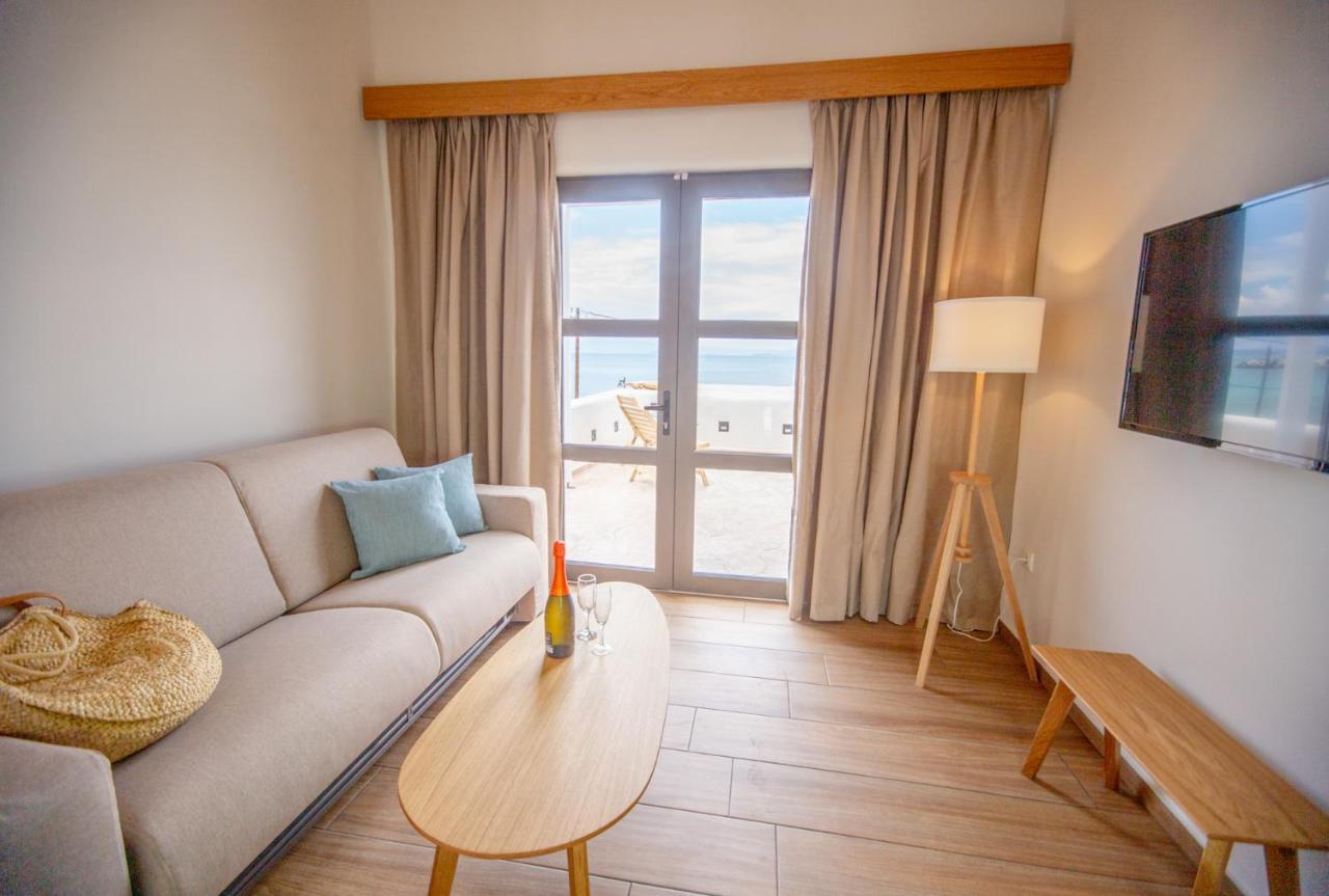 Infinity Blue Apartment Agistri Island ภายนอก รูปภาพ